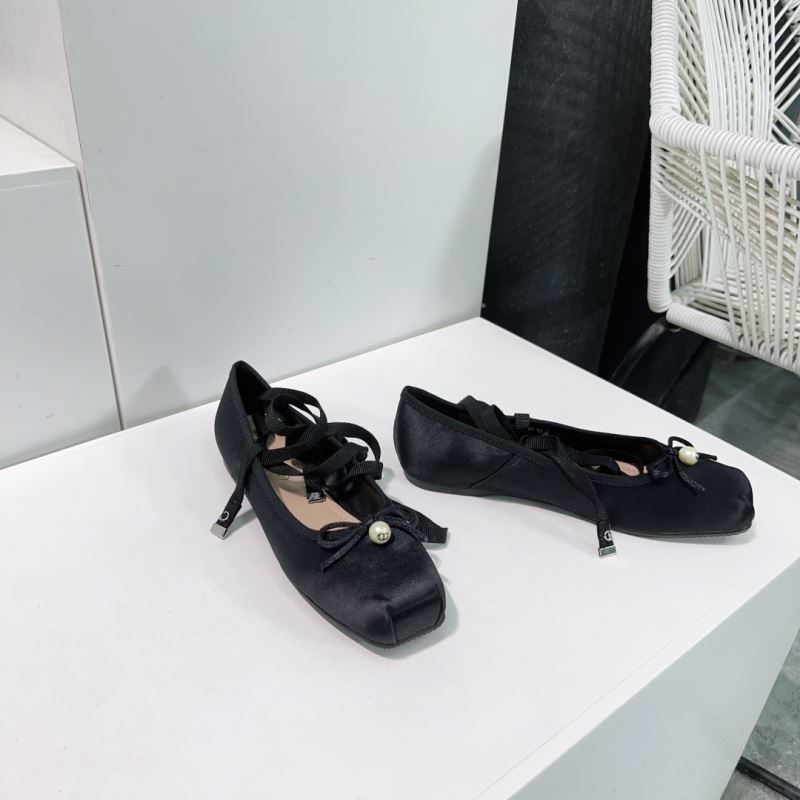 Christian Dior Low Shoes